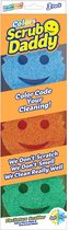Scrub Daddy - Eponge 3 couleurs - Eponge de nettoyage
