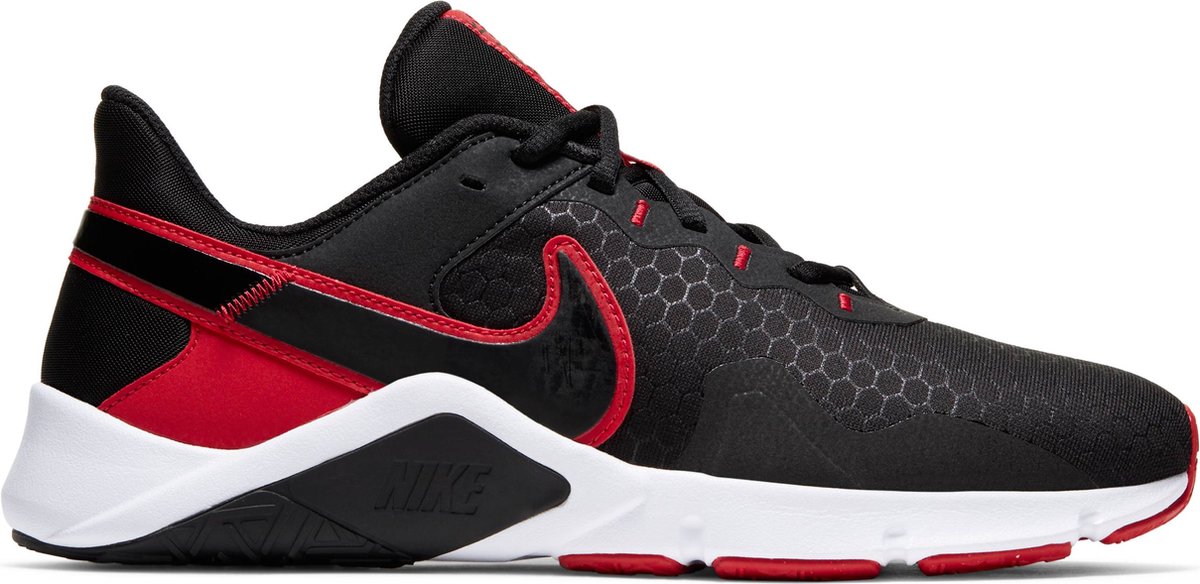 Nike Legend Essential 2 Sportschoenen Heren Zwart