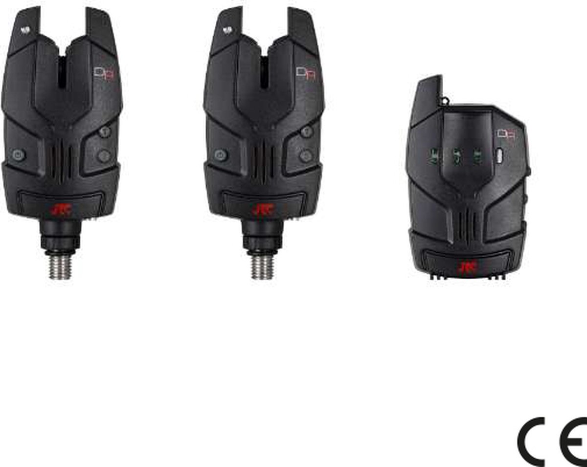 JRC Radar DR Set 2+1 - Beetmelder