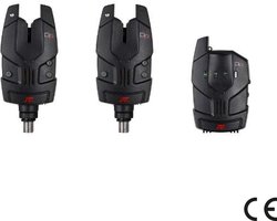 JRC Radar DR Set 2+1 - Beetmelder