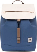 Lefrik Scout Laptop Rugzak - Eco Friendly - Recycled Materiaal - 14 inch - Sailor
