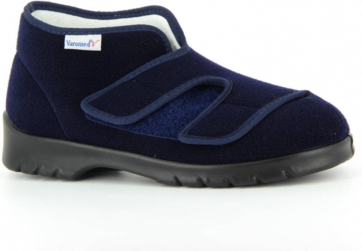 Goedkoopste Varomed - Genua - Wijdte H - Marineblauw - Verbandschoenen