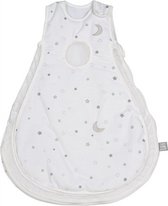 slaapzak Air 4-seizoenen junior 66 cm katoen wit