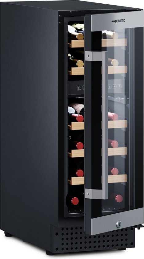 Dometic Wijnkoelkast - C18B - 2 Zones - Dometic - €799,00