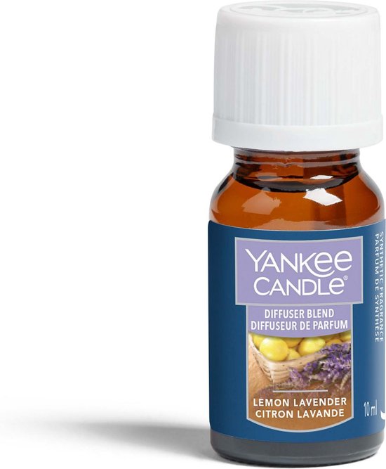 Yankee Candle 10.00852.0859 huile essentielle 10 ml Eucalyptus, Lavande,  Citron,... | bol.com