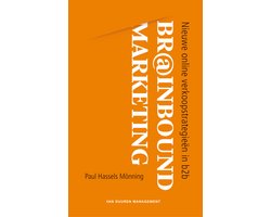 Omslag van Br@inbound marketing