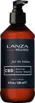L ANZA L'ANZA Wellness Cbd Revive Body Wash, One Size