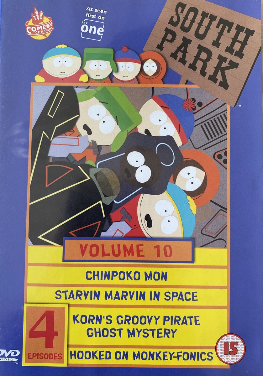 South Park 10