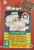 South Park-Serie 4 Volume 13