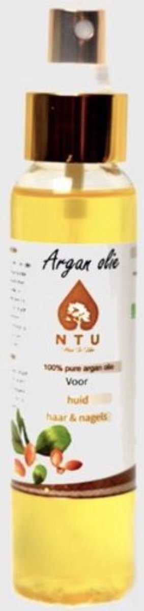 Nice To Use Argan Oil