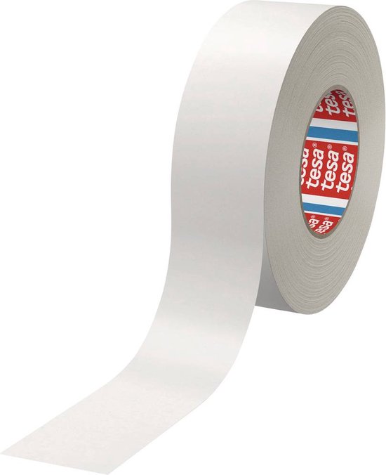 Waterdichte textieltape - 50 mm x 25 m - geschikt voor doe-het-zelf en