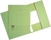 Quantore - A4 dossiermap - groen