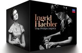 Ingrid Haebler - The Philips Legacy (CD)