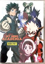 My Hero Academia 5.1 - Season Five - Part One [DVD]