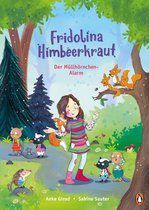Die Fridolina Himbeerkraut-Reihe 4 - Fridolina Himbeerkraut - Der Müllhörnchen-Alarm