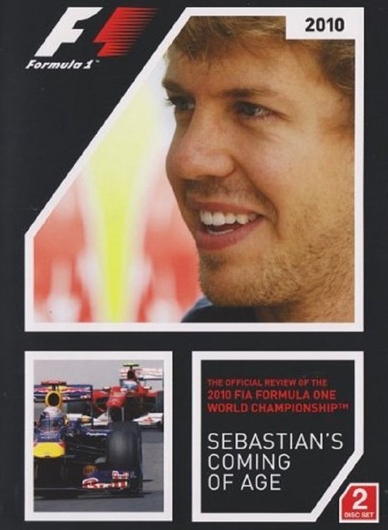 Formula One 2010 - Sebastian's Coming of Age