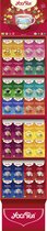 Yogi Tea Display Top 12 - 64 pakjes - 12 verschillende smaken in een display met grote korting