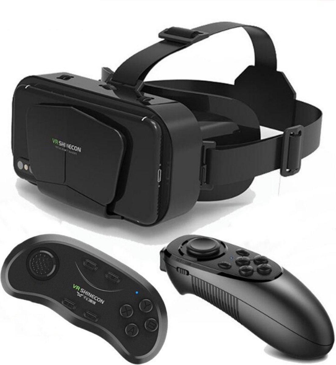AspektProducts VR bril Virtual Reality Bril VR 3D Bril 3D