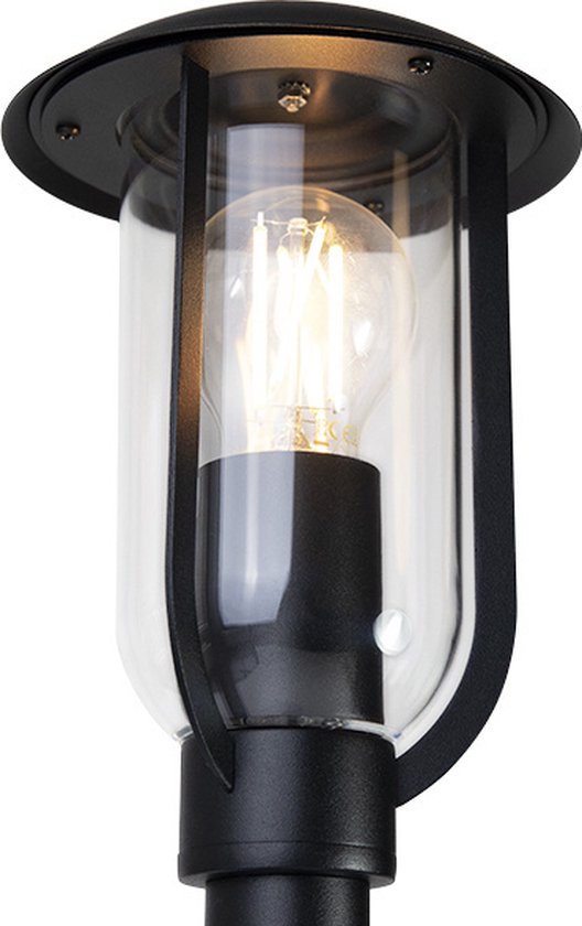 Lampe d'extérieur avec verre - Alessio - LumenXL