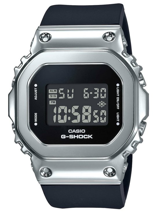 Casio G-Shock Horloge - Kunststof - Ø