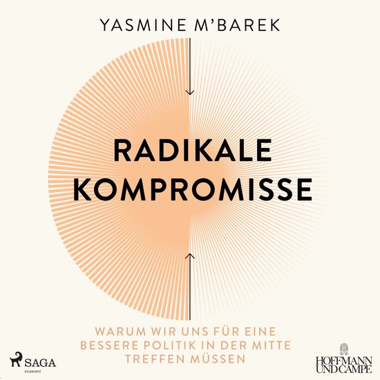 Radikale Kompromisse: Warum wir uns für eine bessere Polit ... - cover