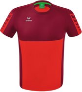 Erima Six Wings Sportshirt Unisex - Maat 128