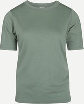 Steppin' Out Vrouwen T-shirt Steppin' Out Lente/Zomer 2022 T-shirt Mare T-shirt Vrouwen - Regular Fit -  - Groen (L) Groen  Maat: L