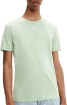 Calvin Klein Stacked Logo Shirt T-shirt Mannen - Maat M