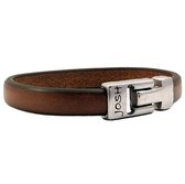 Josh - 24458 - Armband - Cognac - 22 cm