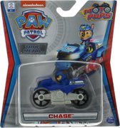 PAW Patrol True Metal Vehicles Chase Motor 1:55