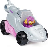 PAW Patrol The Movie True Metal Vehicles Skye 1:55