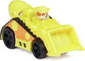 PAW Patrol The Movie True Metal Vehicles Rubble 1:55