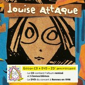 Louise Attaque - Louise Attaque - 25 Ans (CD | DVD)