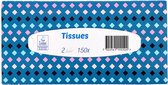 150 tissues - 2 laags