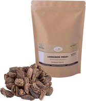 Tuana Kruiden - Kardemom Peulen Zwart - 50 gram- Kruiden Specerijen