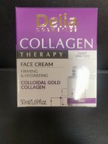 Delia Collagen Therapy Firming & Hydrating Day Face Cream - 50ml