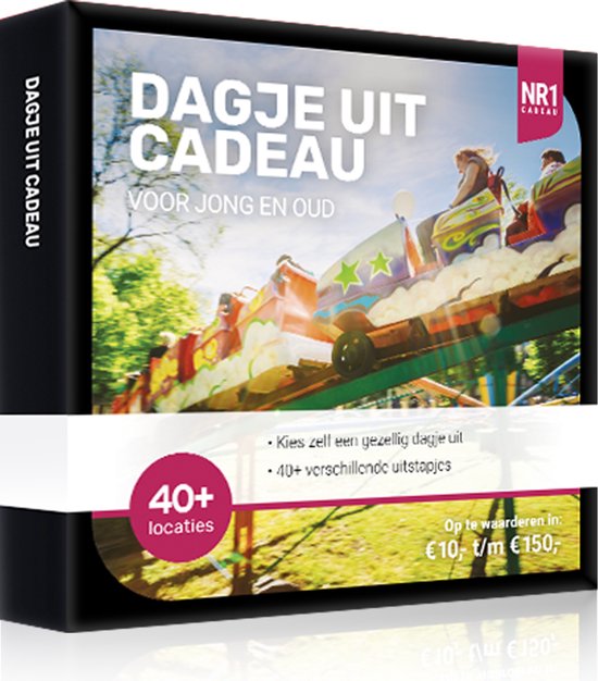 Nr1 Dagje Uit Cadeau 50,- | bol.com