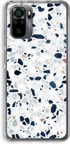 Case Company® - Xiaomi Redmi Note 10 Pro hoesje - Terrazzo N°1 - Soft Cover Telefoonhoesje - Bescherming aan alle Kanten en Schermrand