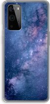 Case Company® - OnePlus 9 Pro hoesje - Nebula - Soft Cover Telefoonhoesje - Bescherming aan alle Kanten en Schermrand
