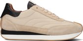 B.l.a.h Filipa Lage sneakers - Leren Sneaker - Dames - Beige - Maat 37