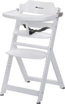 Bebeconfort Timba Kinderstoel - White - Groeit mee met je kind - Verstelbaar - Optimale veiligheid
