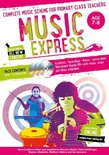 Music Express Age 7 8 Bk 2CDs & DVD ROM