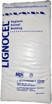Safe Bedding Lignocel 3-4 - Animal Bedding - Bodembedekking - 12,5kg