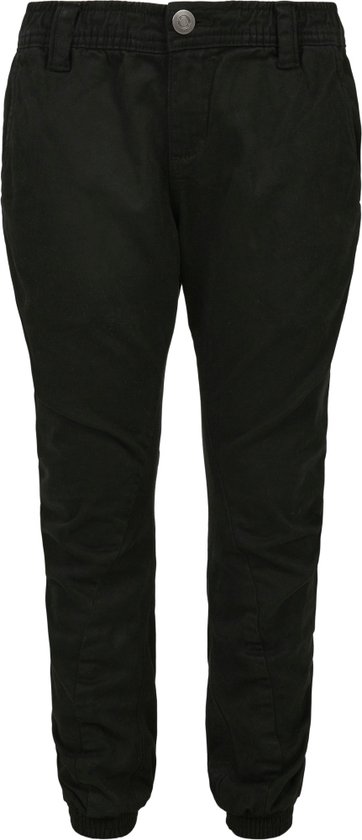 Breipatroon Kinderbroek met koordje in de taille