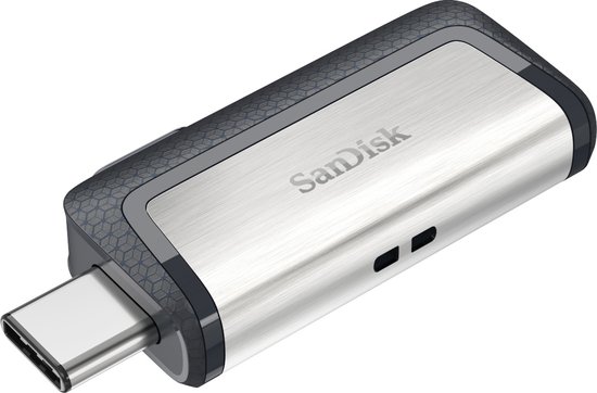 SanDisk Dual Drive - USB-stick