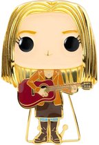 Funko POP! Pin Friends - Phoebe met Gitaar 10 cm