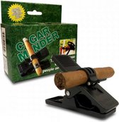 Sigaar houder / standaard - Cigar Clip