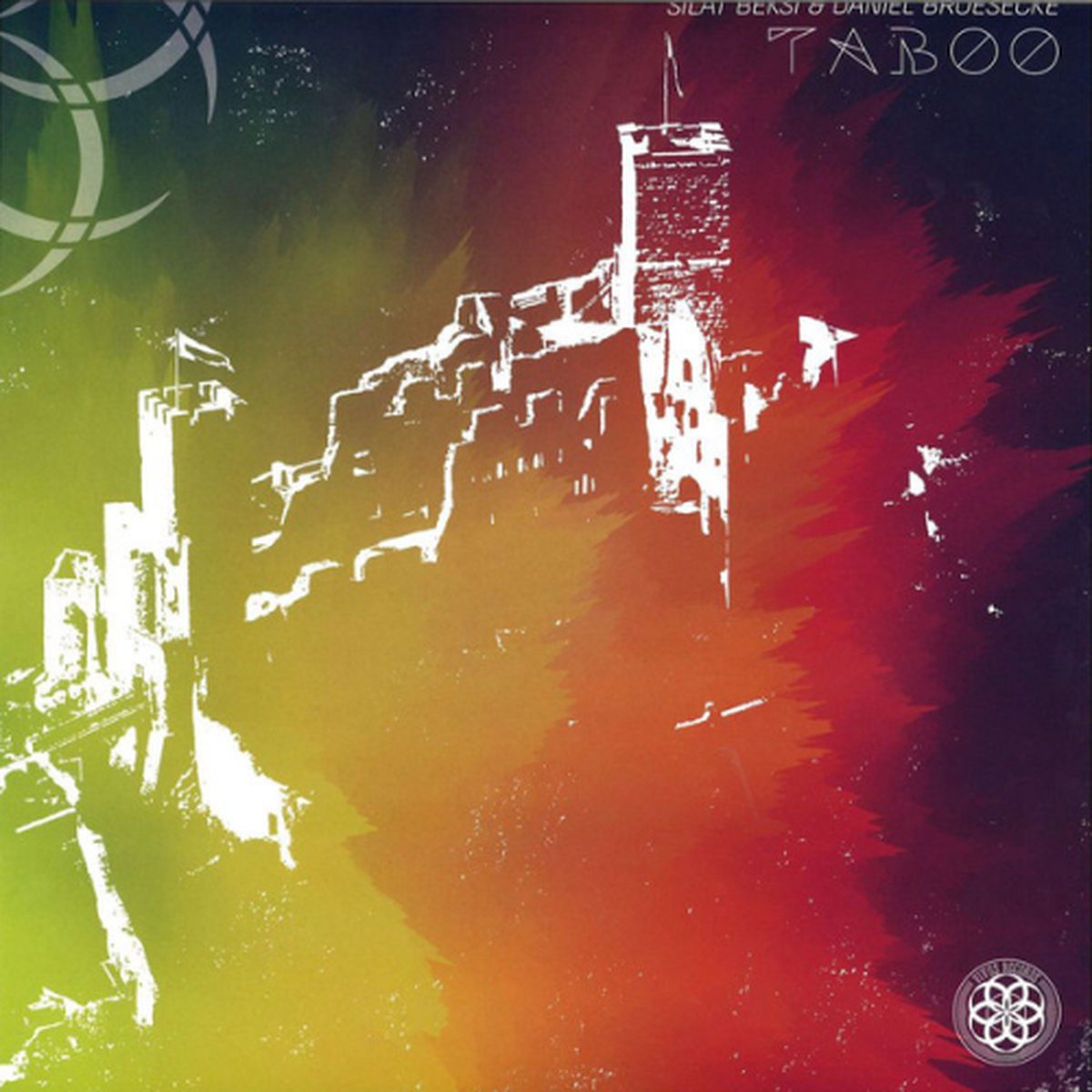 Silat Beksi & Daniel Broesecke - Taboo Ep