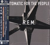 R.E.M. - Automoatic For The People (CD)