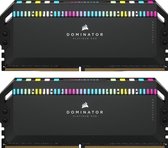 Corsair Dominator Platinum RGB - Geheugen - DDR5 - 64 GB: 2 x 32 GB